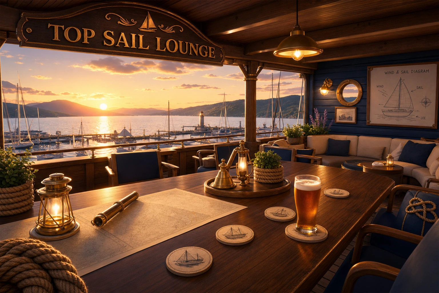 Top Sail Lounge
