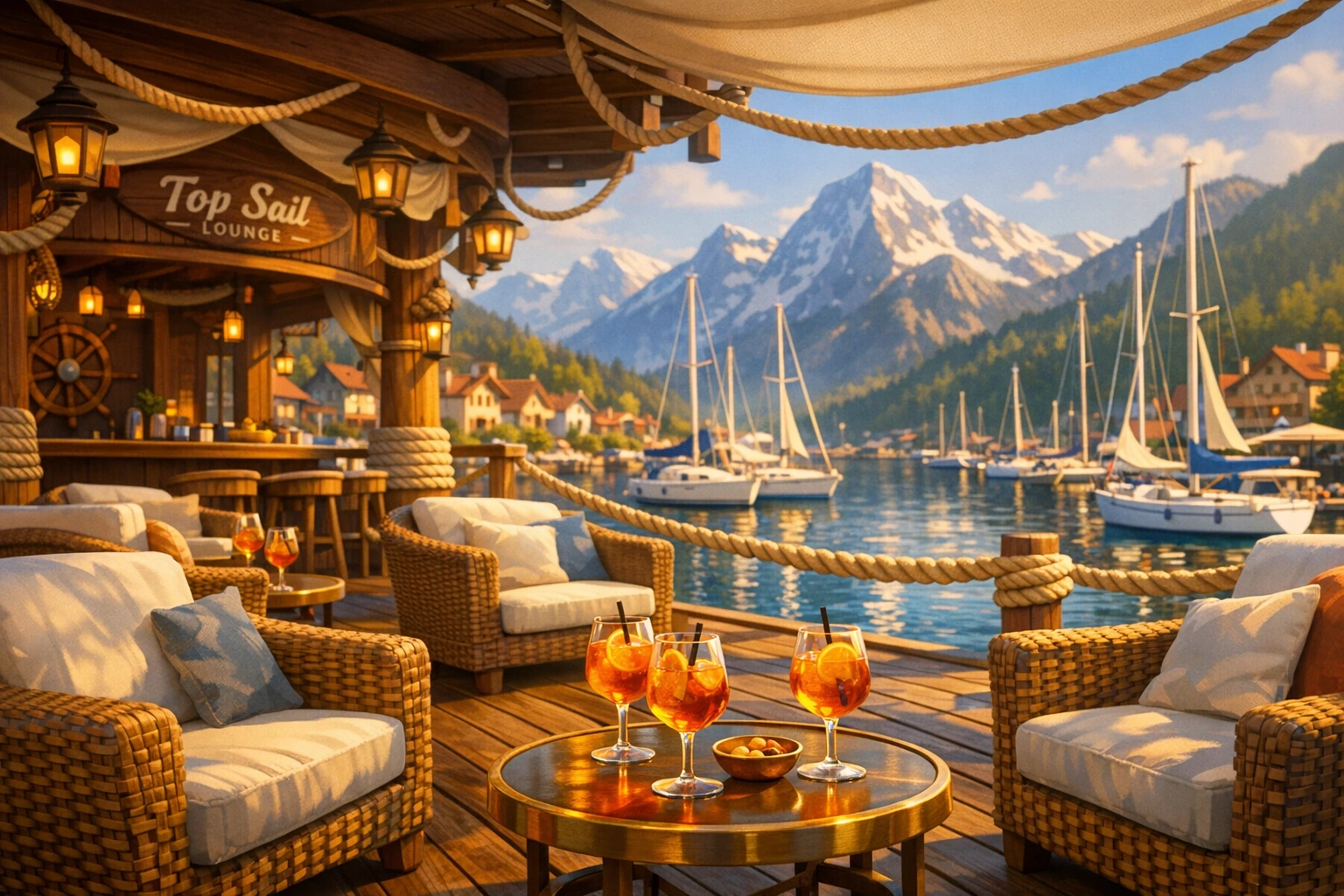 Top Sail Lounge