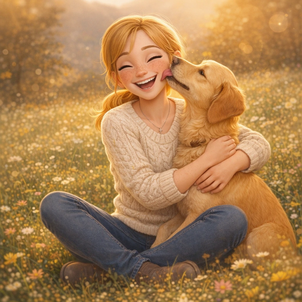 Anna · Forst-Azubi