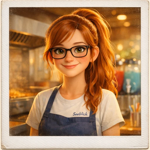 Emily · Erzieherin