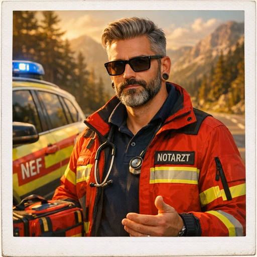 Michael · Notarzt